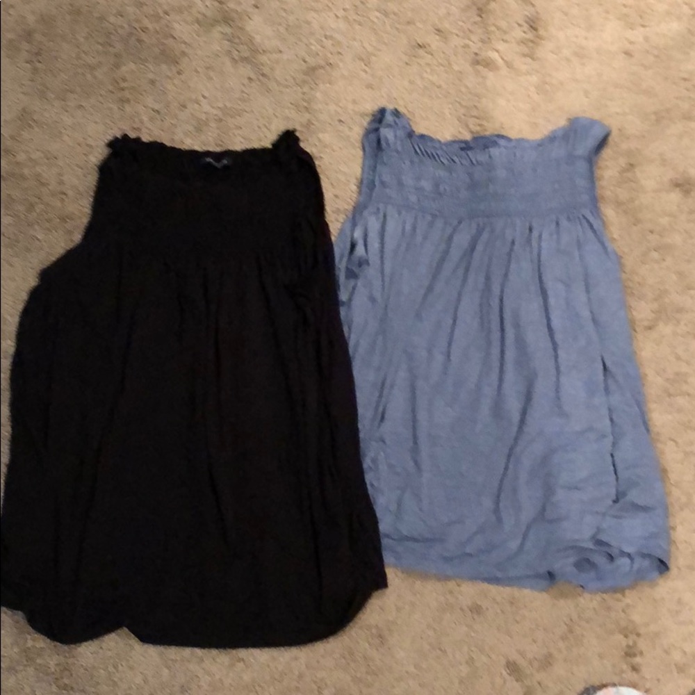 Max edition soft tank tops